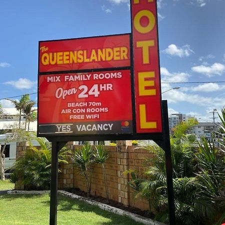 Queenslander Motel Gold Coast Exterior foto