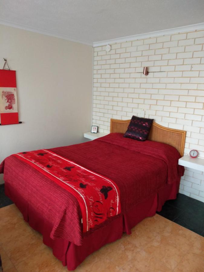 Queenslander Motel Gold Coast Exterior foto