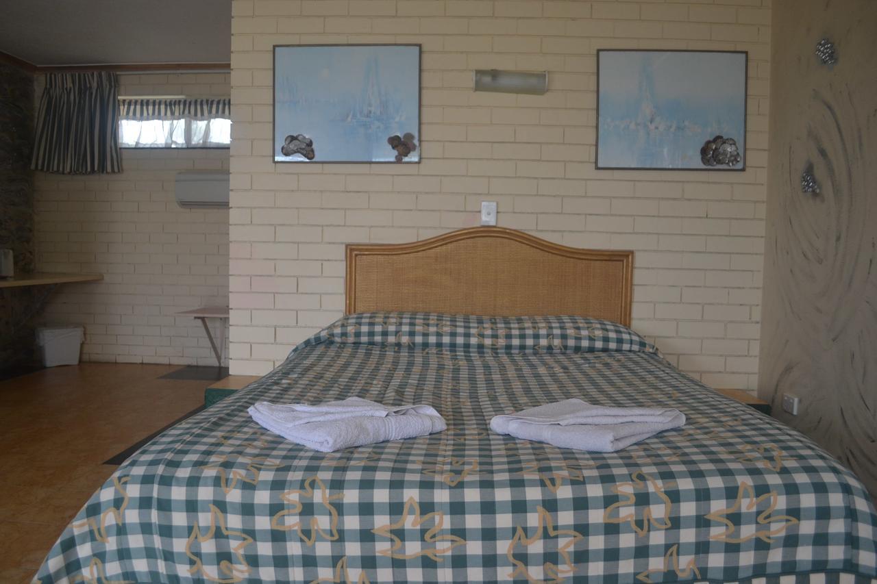 Queenslander Motel Gold Coast Exterior foto