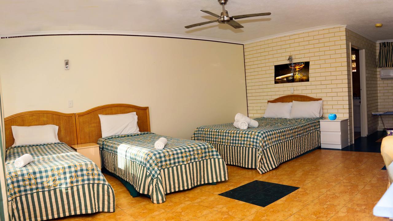 Queenslander Motel Gold Coast Exterior foto