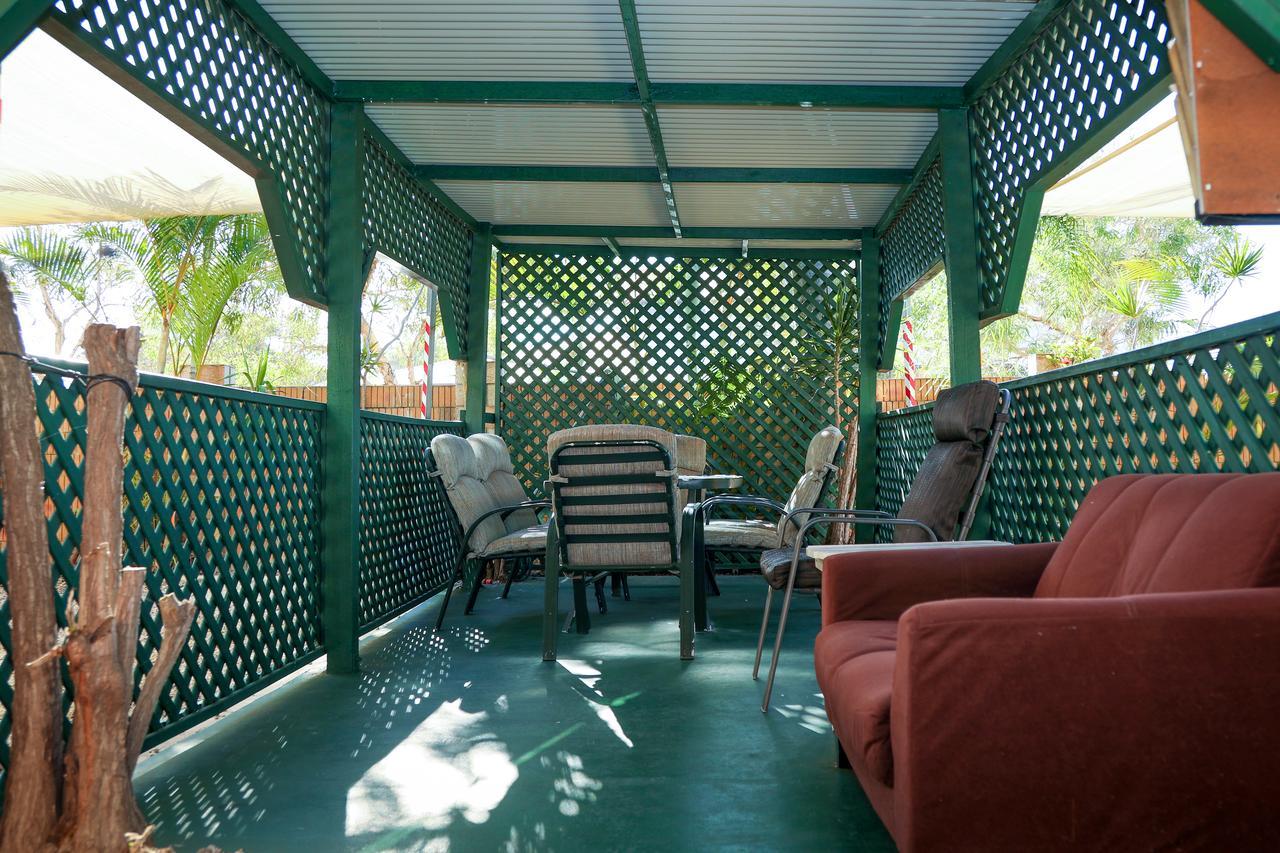 Queenslander Motel Gold Coast Exterior foto