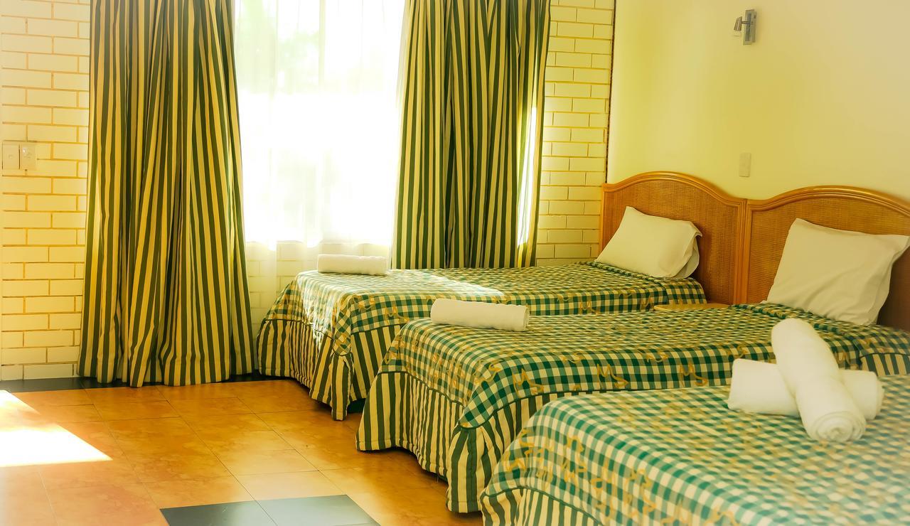 Queenslander Motel Gold Coast Exterior foto