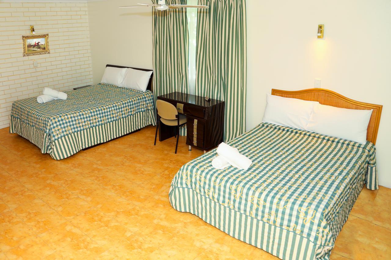 Queenslander Motel Gold Coast Exterior foto