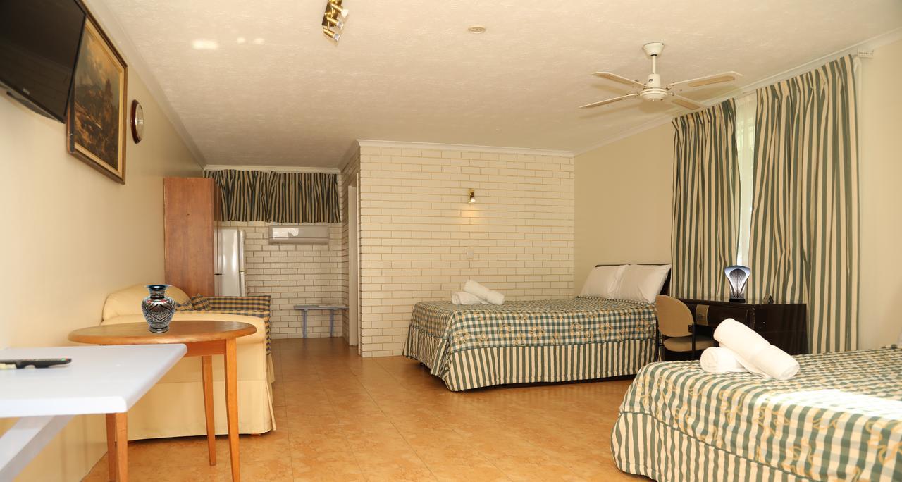 Queenslander Motel Gold Coast Exterior foto