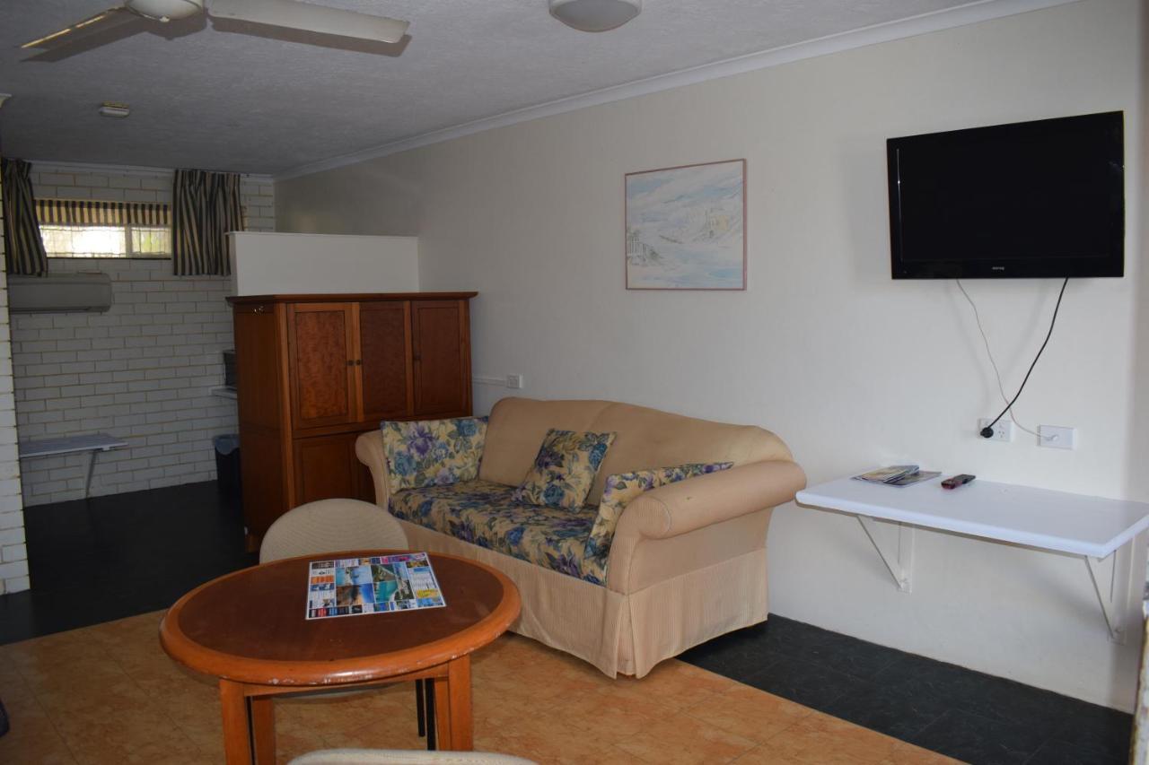 Queenslander Motel Gold Coast Exterior foto