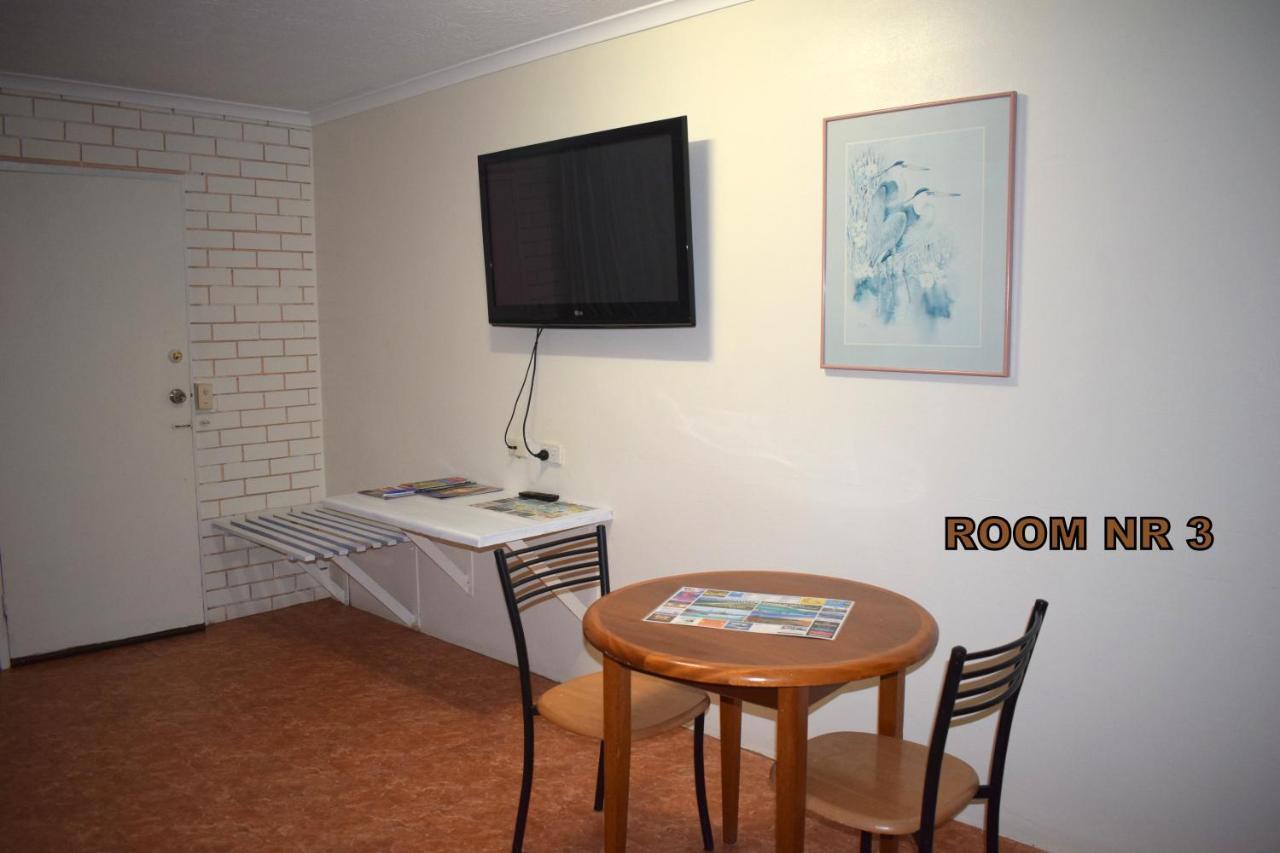 Queenslander Motel Gold Coast Exterior foto