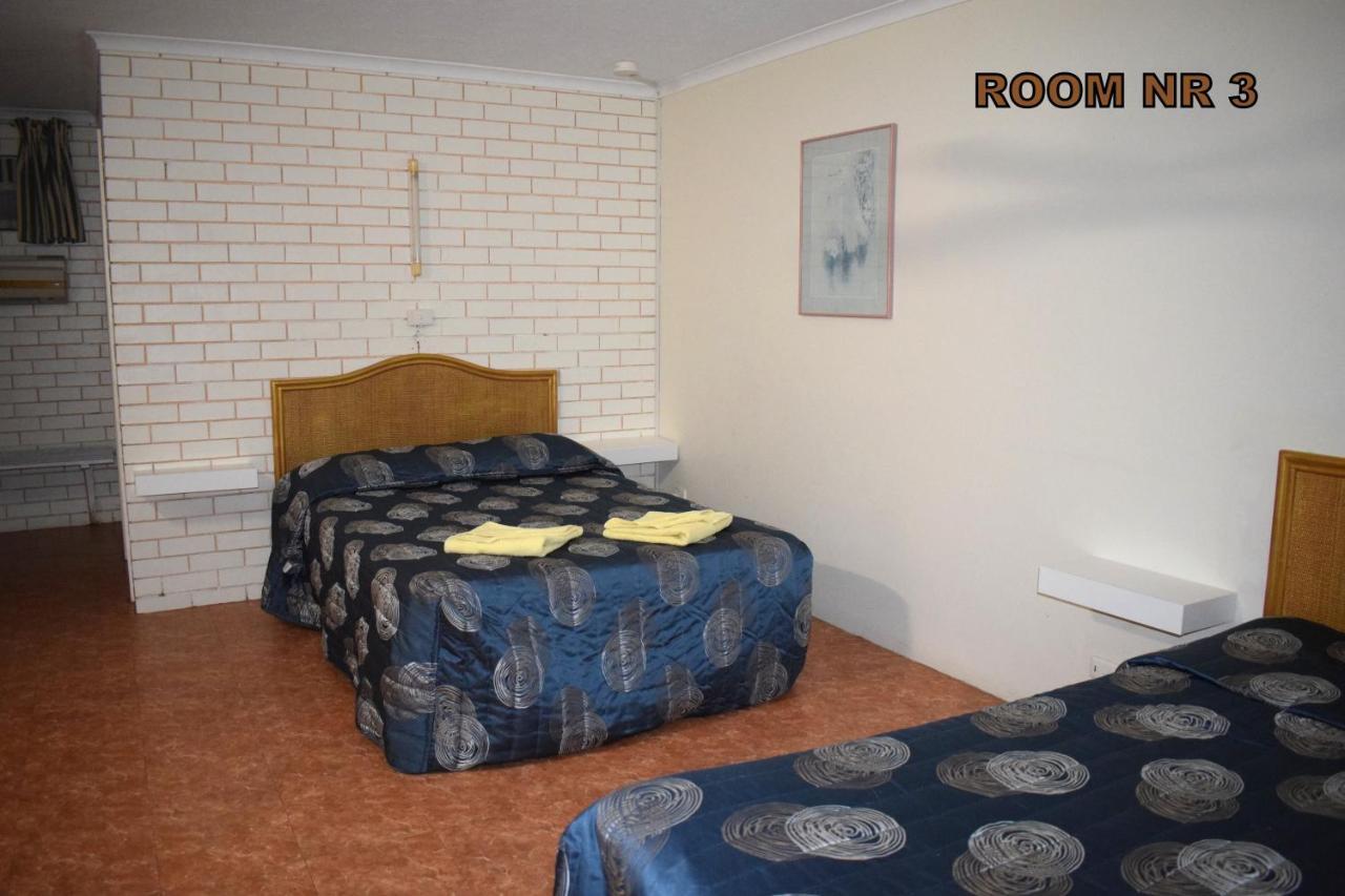 Queenslander Motel Gold Coast Exterior foto