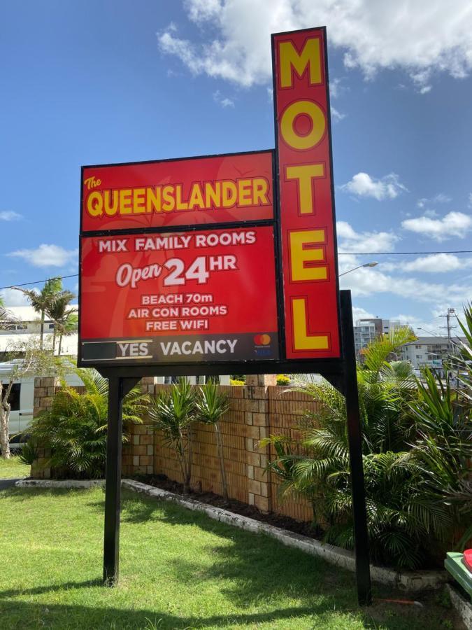Queenslander Motel Gold Coast Exterior foto