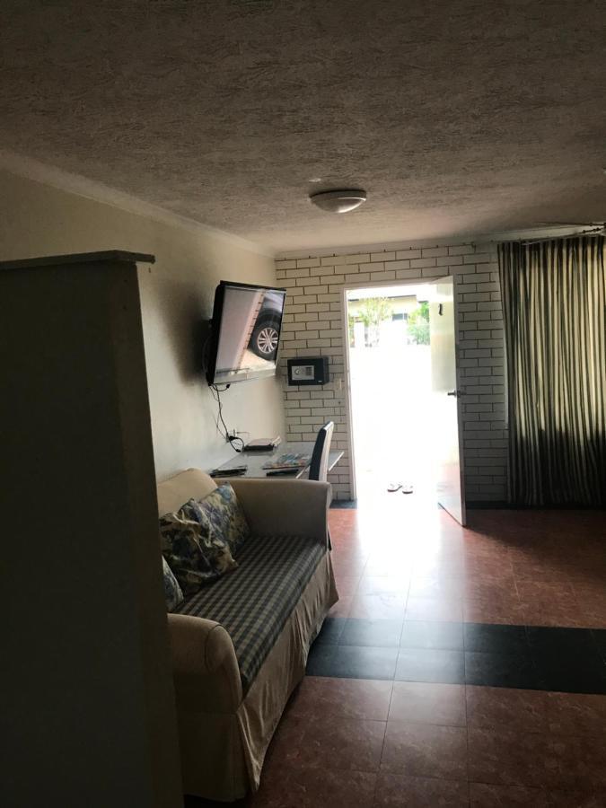 Queenslander Motel Gold Coast Exterior foto