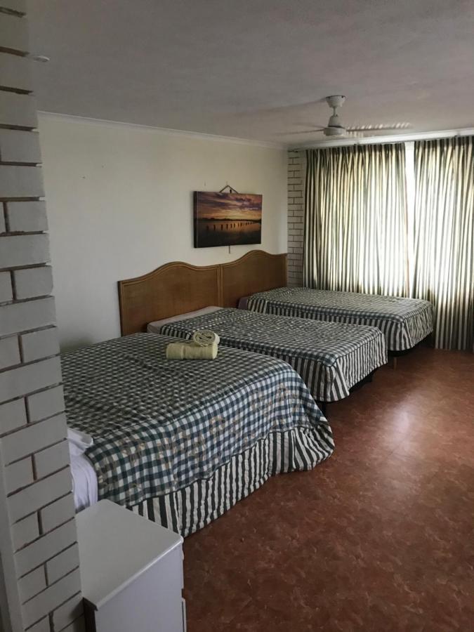 Queenslander Motel Gold Coast Exterior foto